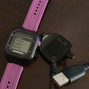 Garmin Forerunner 25 Watch